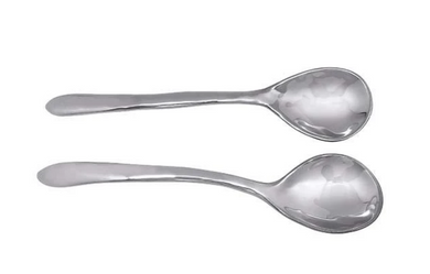 Shimmer Salad Servers