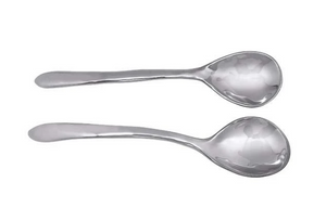 Shimmer Salad Servers
