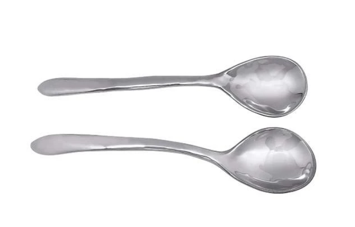 Shimmer Salad Servers