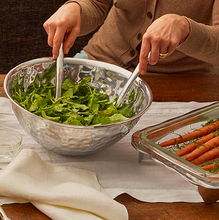 Load image into Gallery viewer, Shimmer Salad Servers