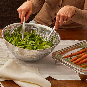 Shimmer Salad Servers