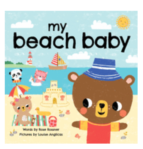 My Beach Baby Book