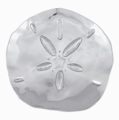 Sand Dollar Platter