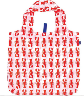 Lobby Blu Bag Reusable Shopping Bag