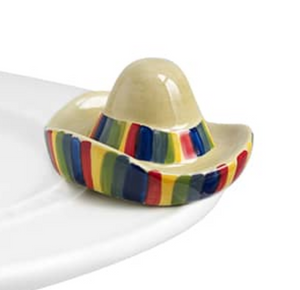 Ole' Sombrero Nora Fleming Attachment