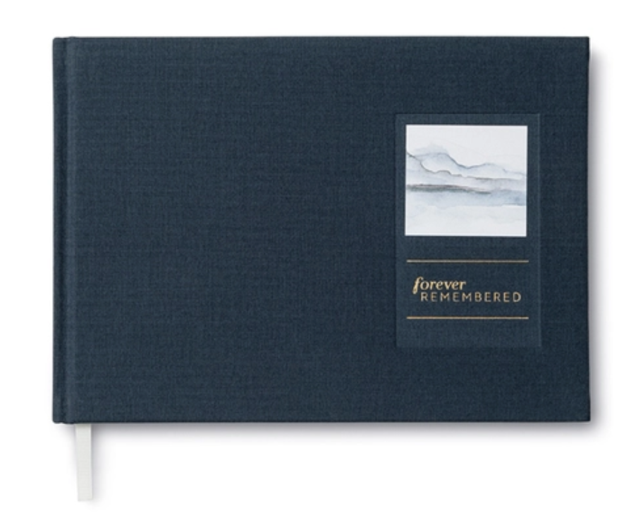 Guest Book - Forever Rememberd