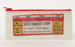 Best Concert Ever Pencil Case