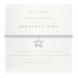 Birthday Girl Bracelet