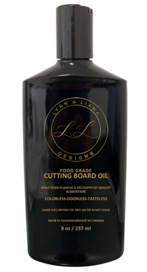 Cutting Board Oil