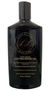 Oil/Cutting Board