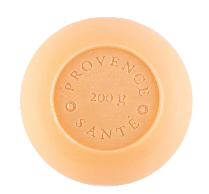 Round Bar Soap - Vetiver