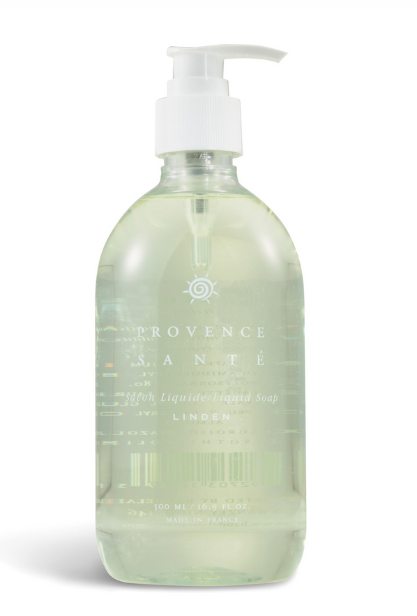 Liquid Soap - Linden