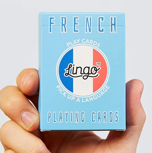 French Lingo Cards