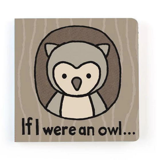 If I Were An Owl Book