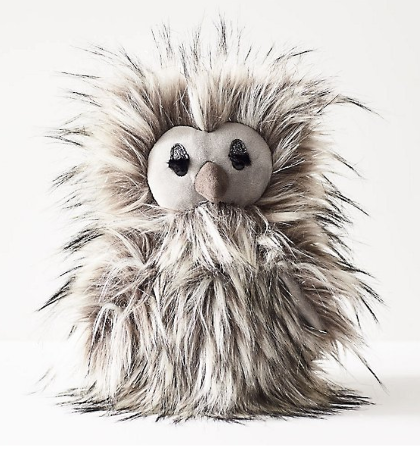 Gloria Owl Plush Toy