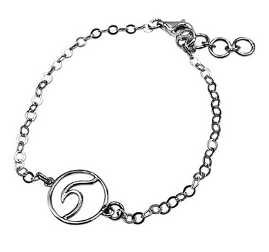 Cape Wave ™ Sterling Chain Bracelet