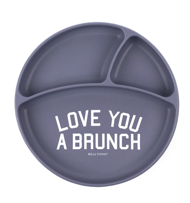 Wonder Plate - Love Brunch