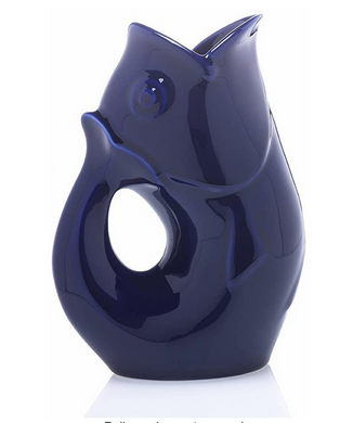 Gurgle Pot™ - Cobalt