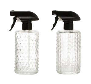 Glass Spray Bottle