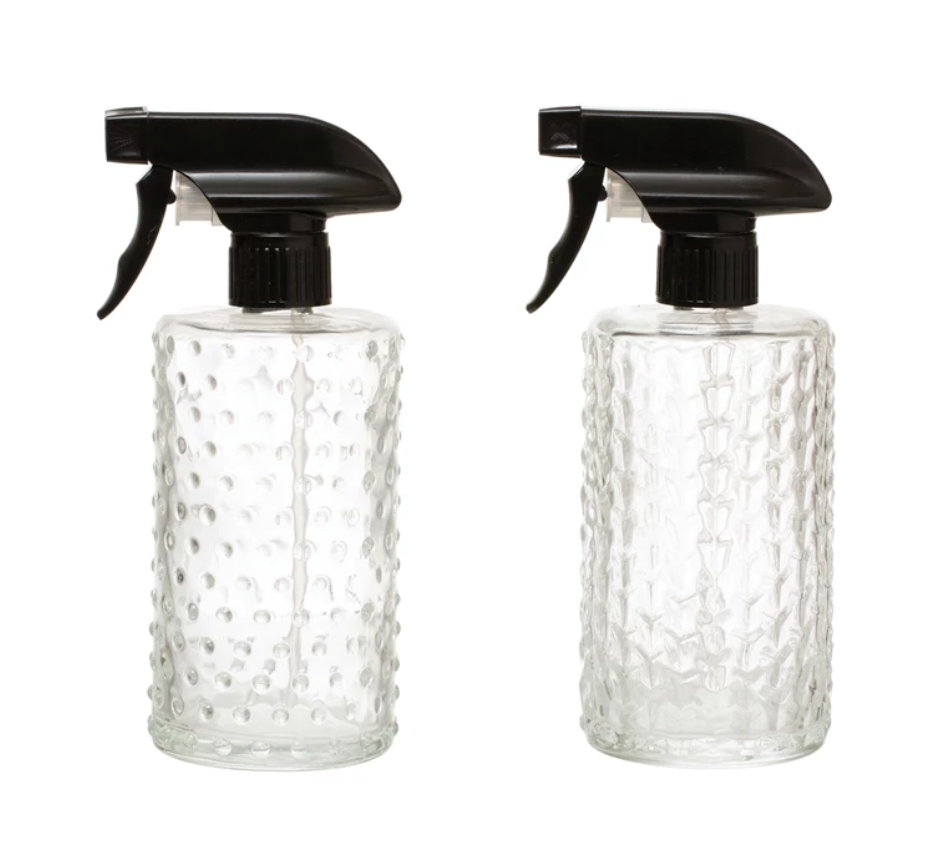 Glass Spray Bottle