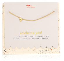 Load image into Gallery viewer, Celebrate You Initial Necklace