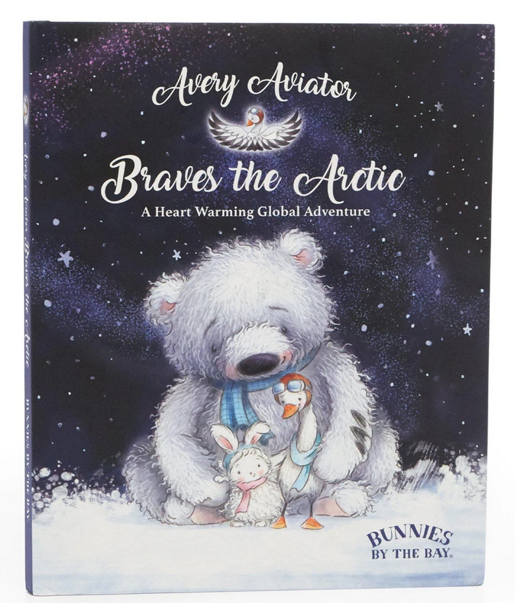 Avery Braves The Arctic Book