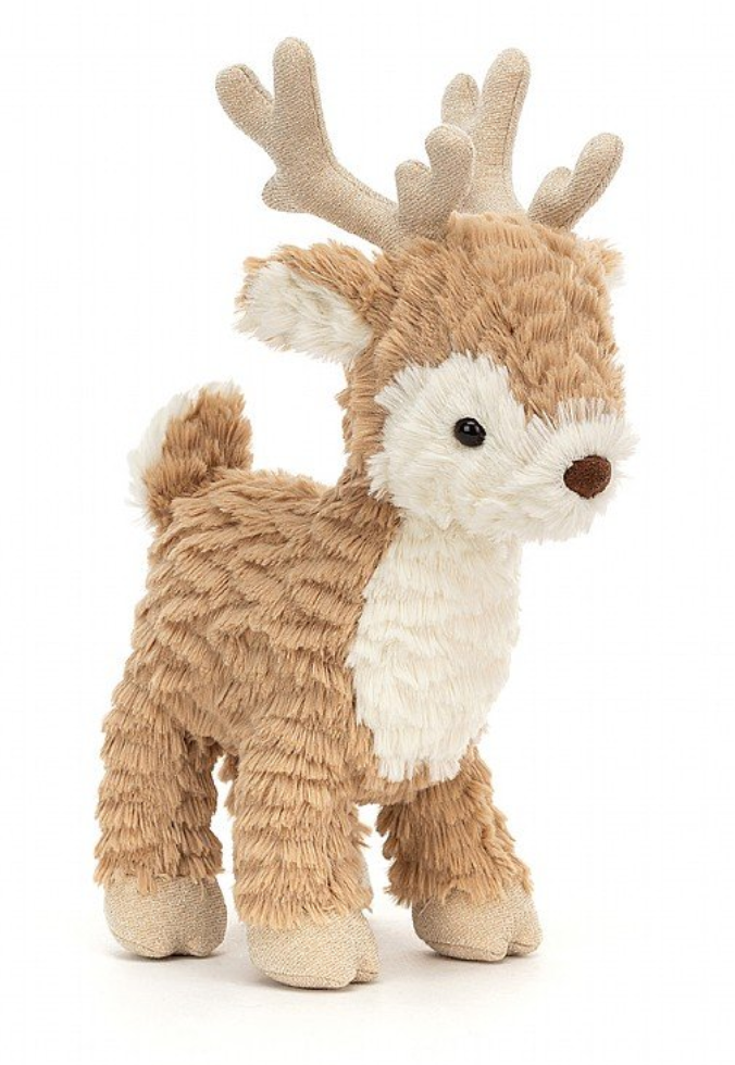 Mitzi The Reindeer Plush Toy - Small