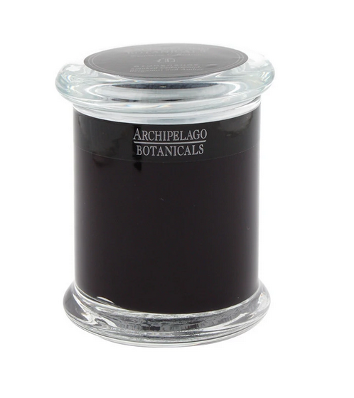Stonehenge Glass Jar Candle