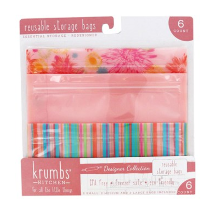 Reusable Storage Bags