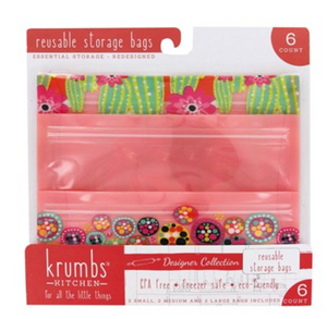 Reusable Storage Bags