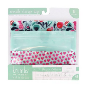 Reusable Storage Bags