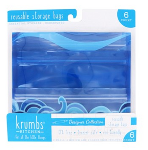 Reusable Storage Bags