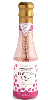 Gift Bottle Bling Brush