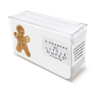 Little Notes - Gingerbread
