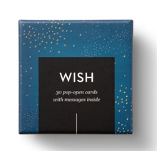 Load image into Gallery viewer, Thoughtfulls Box of Cards - Wish