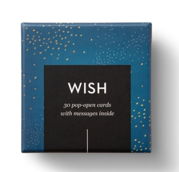 Thoughtfulls Box of Cards - Wish