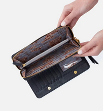 Load image into Gallery viewer, Waltz - Wallet - Black