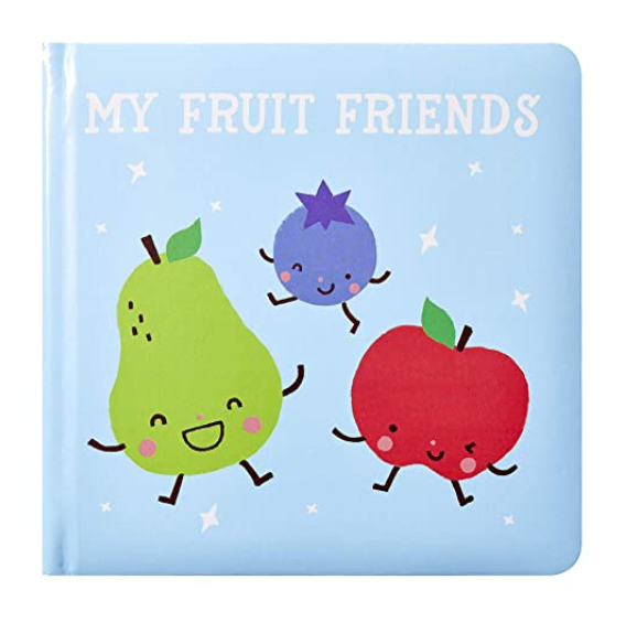 My Fruit Friends Board Book