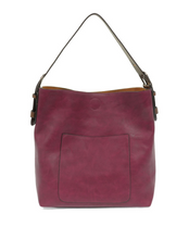 Load image into Gallery viewer, Classic Hobo Bag - Mulberry