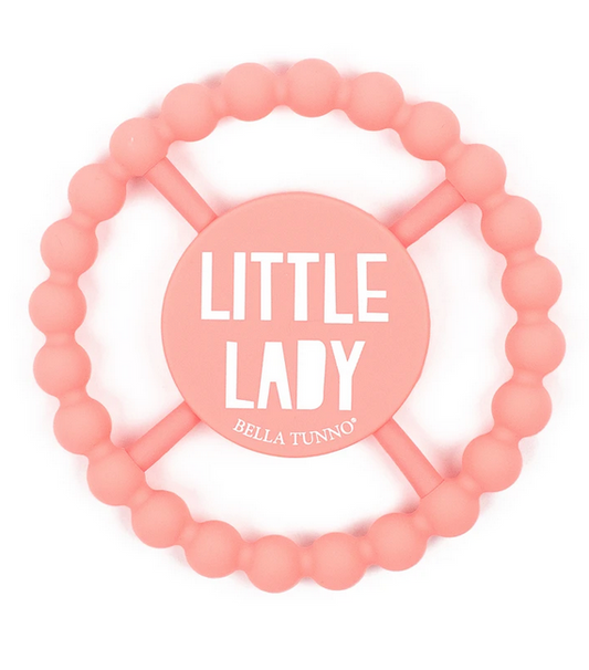 Little Lady Teether