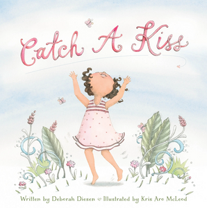 Catch A Kiss Children's Book