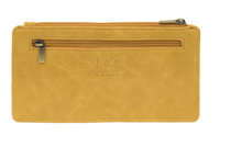 Load image into Gallery viewer, Kara Mini Wallet - Mustard