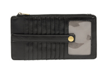 Load image into Gallery viewer, Kara Mini Wallet - Black