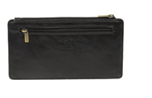 Load image into Gallery viewer, Kara Mini Wallet - Black