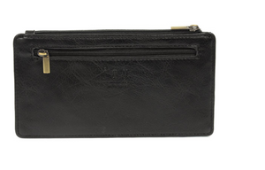 Kara Mini Wallet - Black
