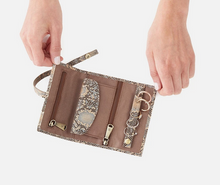 Load image into Gallery viewer, Allure - Wallet - Metal Snake