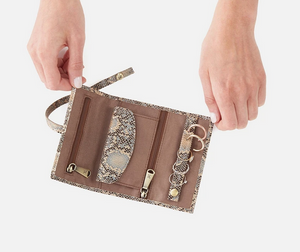 Allure - Wallet - Metal Snake