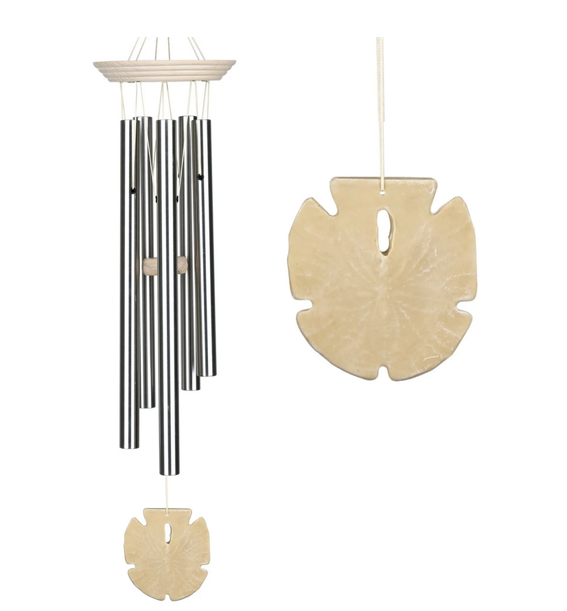 Seashore Chimes - Sanddollar