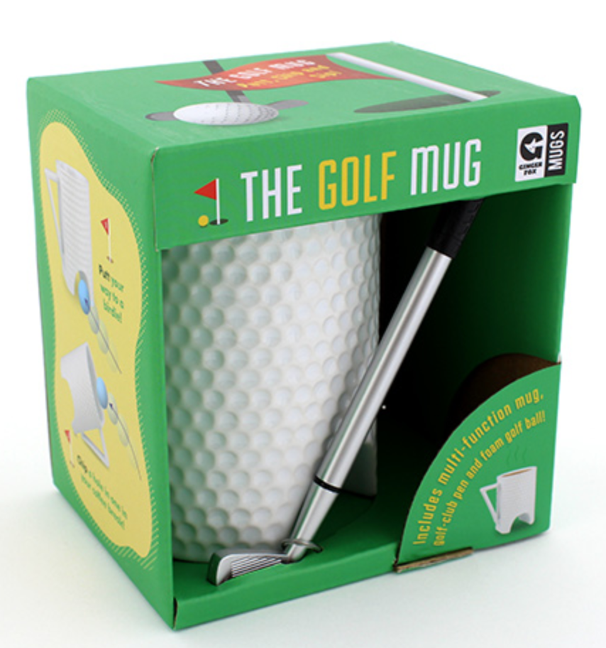 Golf Mug