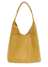 Load image into Gallery viewer, Dani Vintage Hobo - Saffron